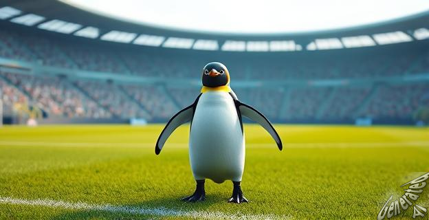 Cucurella imita a los pingüinos para recordar a su familia