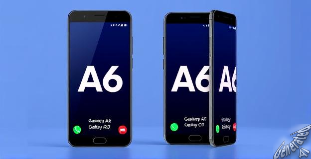 El Galaxy A06 y el Galaxy A07 reciben la actualización de One UI 8