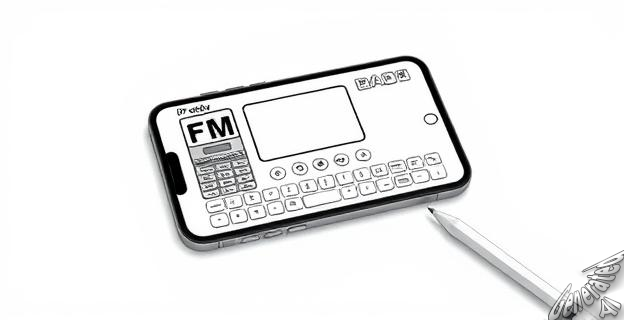 El iPhone perfecto incluiría radio FM, teclado físico, Apple Pencil y regreso del 3D Touch original