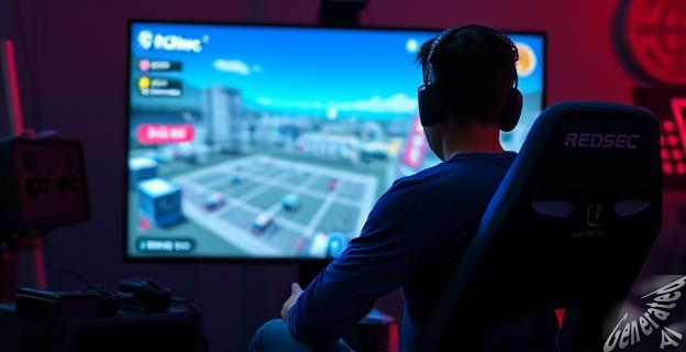 REDSEC es un Battle Royale que ofrece una experiencia emocionante con mecánicas como la reaparición