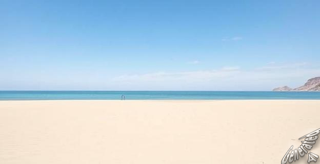 El Playazo de Rodalquilar en Cabo de Gata