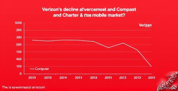 Verizon ve señales de que la etapa de crecimiento de sus rivales se está desacelerando