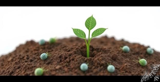 Las plantas cultivadas en suelos con memoria de sequía mostraron una mayor tolerancia al estrés hídrico