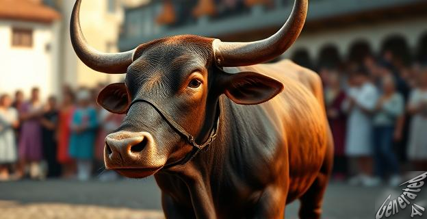 Prohibición de herir o maltratar a las reses