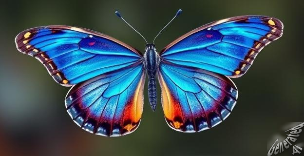 La reorganización cromosómica de la mariposa azul del Atlas podría abrir caminos para prevenir o controlar alteraciones genéticas en el cáncer