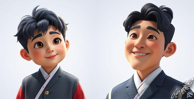 Sung Jinwoo cambió físicamente después de su segundo despertar, volviéndose más alto y masculino