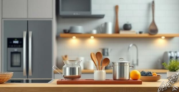 Utensilios de cocina desde 1,99 euros