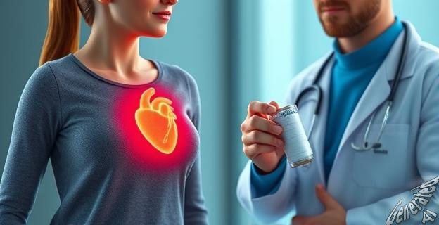 Las mujeres tratadas con betabloqueantes tienen un 2,7% mayor riesgo de mortalidad