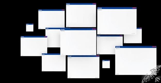 Los gestores de ventanas en mosaico ofrecen productividad y foco al permitir ver todas las ventanas sin distracciones