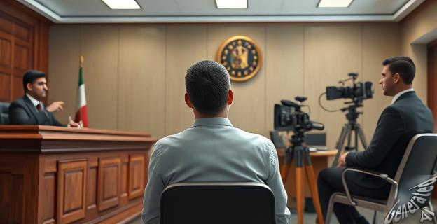 No tenía pruebas para sus afirmaciones