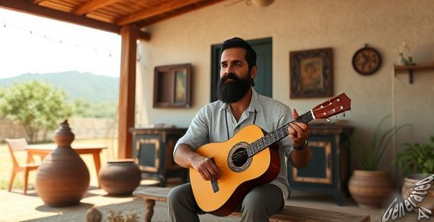 José Ortega Cano pone canciones de Rocío Jurado a todo volumen en su finca