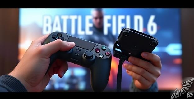 El uso del Cronus Zen implica el baneo de la cuenta en Battlefield 6