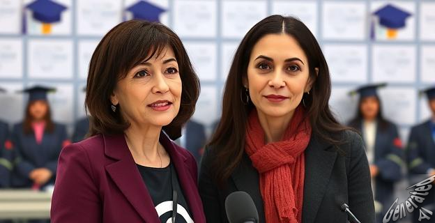 Pilar Bernabé defiende a Diana Morant pese a las críticas por defender a un falsificador de títulos