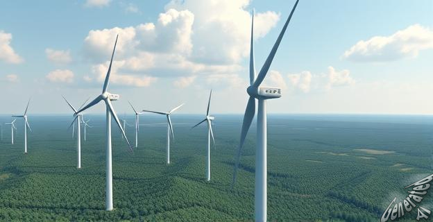 Iberdrola suministrará 72 megavatios de energía eólica a SmartestEnergy