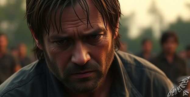 El quinto episodio de la novena temporada es el momento más emotivo para Norman Reedus