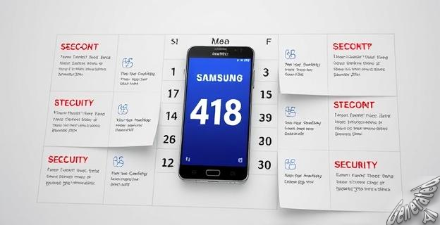 Los dispositivos Samsung lanzados en 2025 recibirán actualizaciones de seguridad durante 6 o 7 años