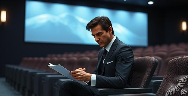 Tom Cruise escribió el monólogo de apertura de Magnolia