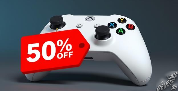 El Xbox Wireless Controller está disponible por 42,99€ con un descuento del 34%
