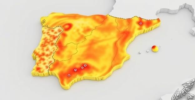 Se superarán los 42 grados en algunas zonas