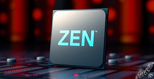Zen 6 llegará en 2026 con 2 nm y Zen 7 incorporará instrucciones AVX10, ACE, FRED y ChkTag