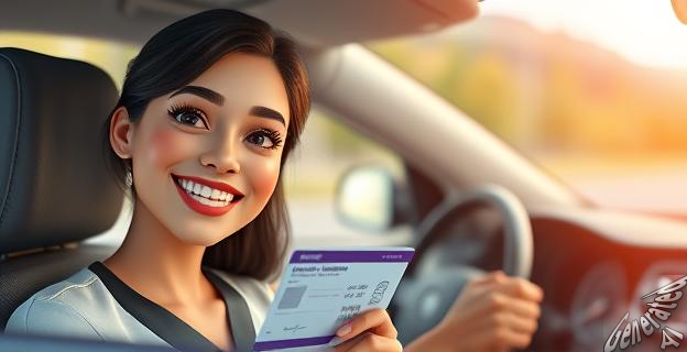 Se le retuvo el permiso de conducir por nueve meses