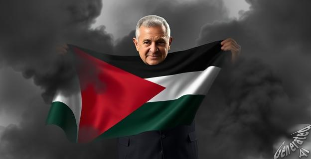 El gobierno utiliza Gaza como cortina de humo para tapar la corrupción