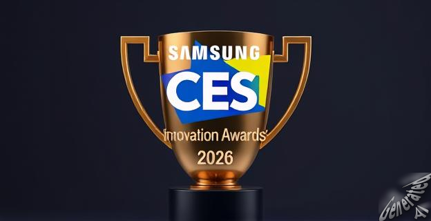 Samsung ha ganado varios premios en los CES Innovation Awards 2026