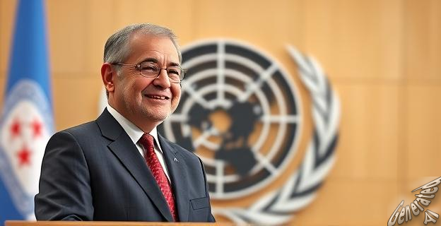 La ONU ha levantado las sanciones a Al Sharaa para facilitar la oportunidad de Siria para la paz