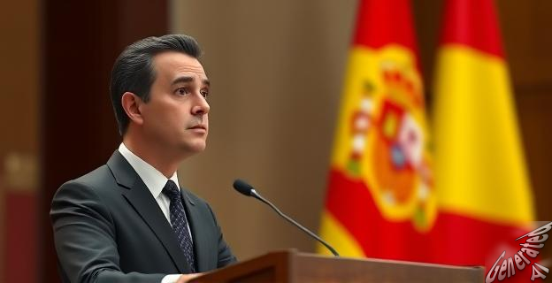 El ministro español de Asuntos Exteriores, José Manuel Albares, propone un embargo de armas a Israel
