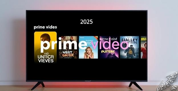 7 series destacadas de Prime Video en 2025