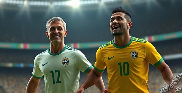 Casemiro será la referencia para todo en el equipo de Brasil