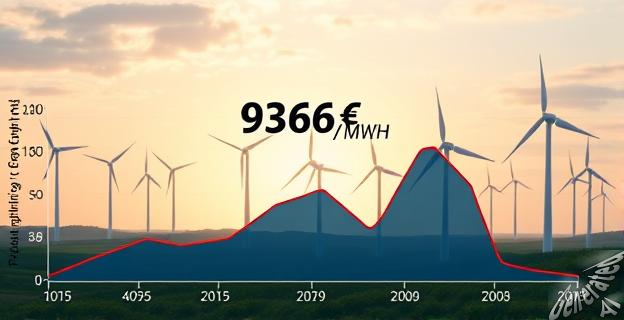 El precio de la luz en Alemania se disparó debido al 'dunkelflaute', un fenómeno que reduce la generación eólica y solar