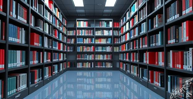 Una biblioteca multimedia que organiza todos los archivos compartidos