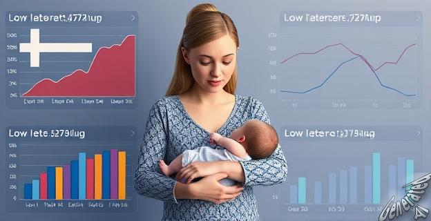 La tasa de fertilidad en Finlandia ha caído a 1,25 hijos por mujer en 2023