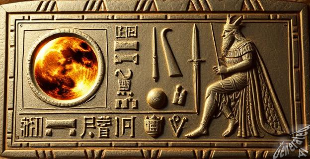 61 presagios ligados a eclipses lunares