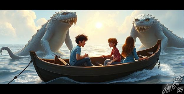 La temporada 2 de Percy Jackson se estrenará el 10 de diciembre