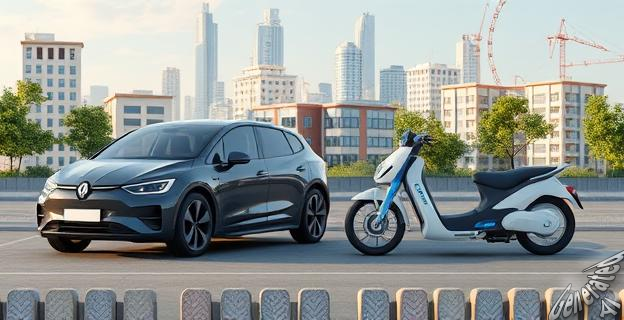 El hidrógeno puede ser una alternativa viable a la movilidad eléctrica, especialmente para trayectos largos y transporte de mercancías