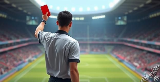 Ricardo De Burgos Bengoetxea pitará el Clásico de la final de Copa