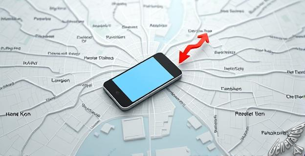 La red envió hasta 40.000 móviles sustraídos a Hong Kong en un año