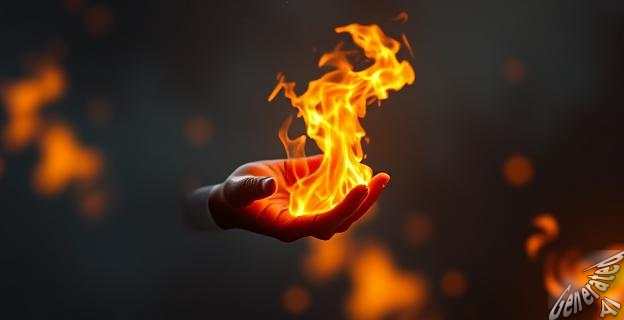 Ultrón puede modificar su tamaño a voluntad y utilizar fuego para quemar a sus víctimas