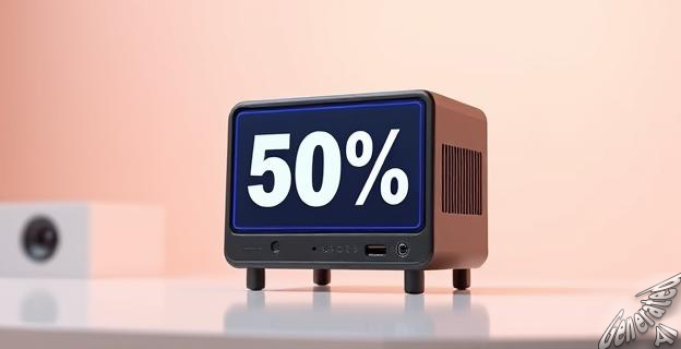 Descuentos de hasta un 50% en Mini-PCs de GEEKOM