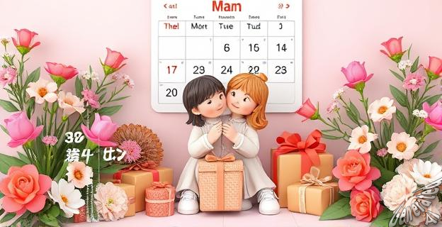 La diversidad en la celebración del Día de la Madre se debe a las distintas tradiciones culturales, religiosas y sociales de cada país