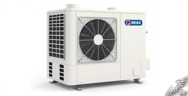 El Midea Portasplit Pinguino 4 en 1 es un aire acondicionado portátil con una potencia de 3.000 frigorías