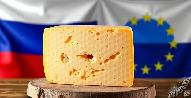 La producción de queso en Rusia se multiplicó por 2.3 entre 2013 y 2023