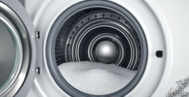 Una cucharada de sal potencia la acción del detergente