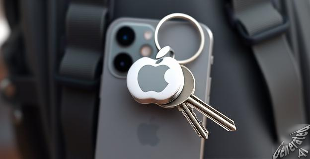 El Apple Paquete de 4 AirTag baja a 89€