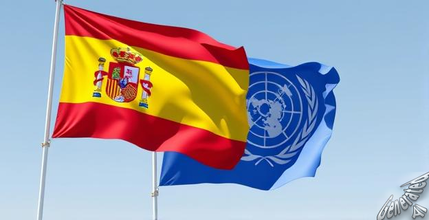 Participación española con aval de la ONU
