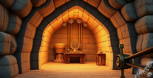 La tumba encontrada en Gordion podría pertenecer a la familia del Rey Midas