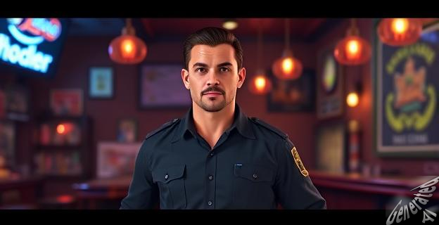 Un hombre detenido por agresión sexual en un bar