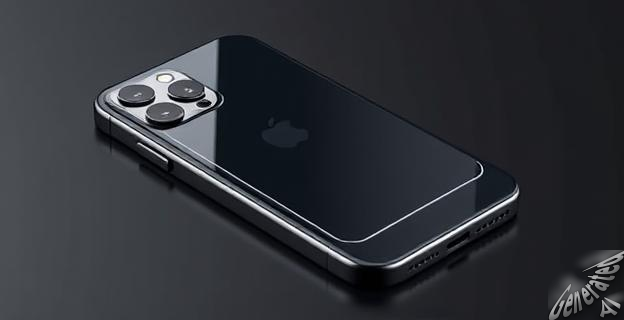 Los iPhone 17 Pro tendrán una placa de vidrio en la parte trasera